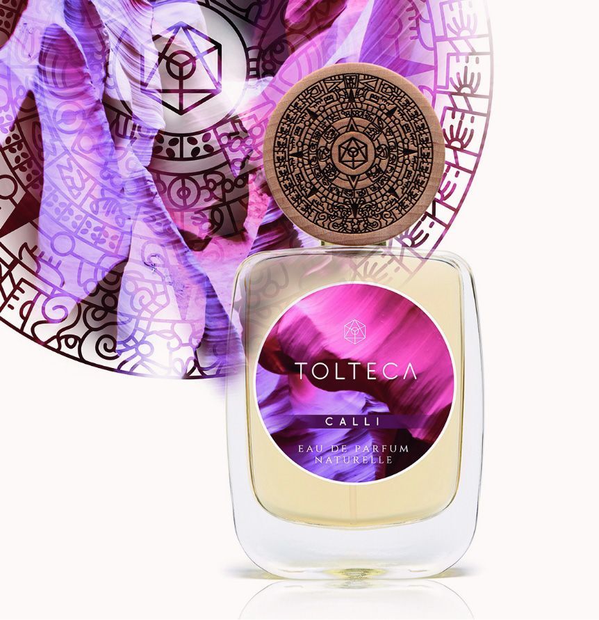 Tolteca, natural fragrances