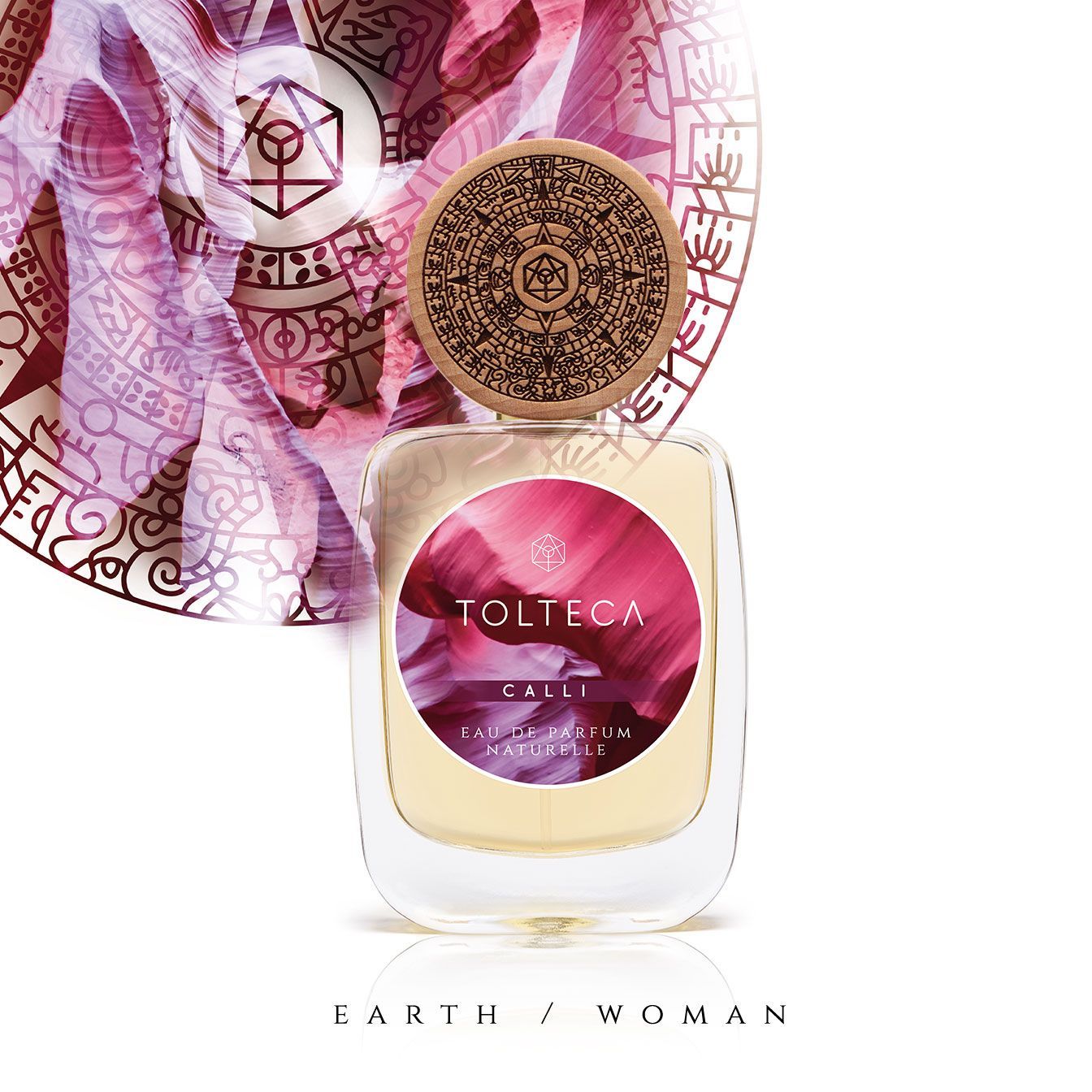 Parfum Tolteca Calli