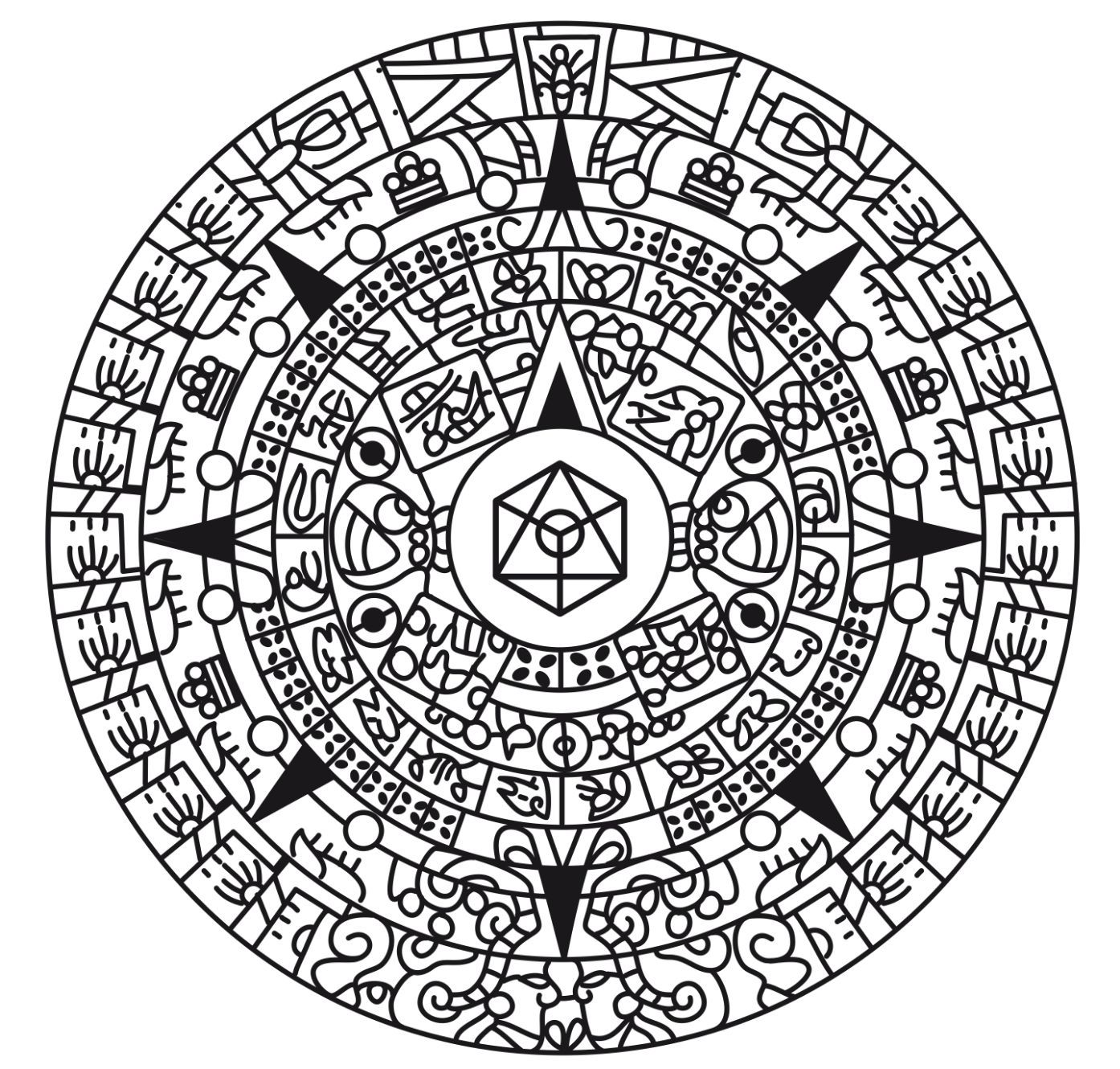 Cercle toltèque Tolteca