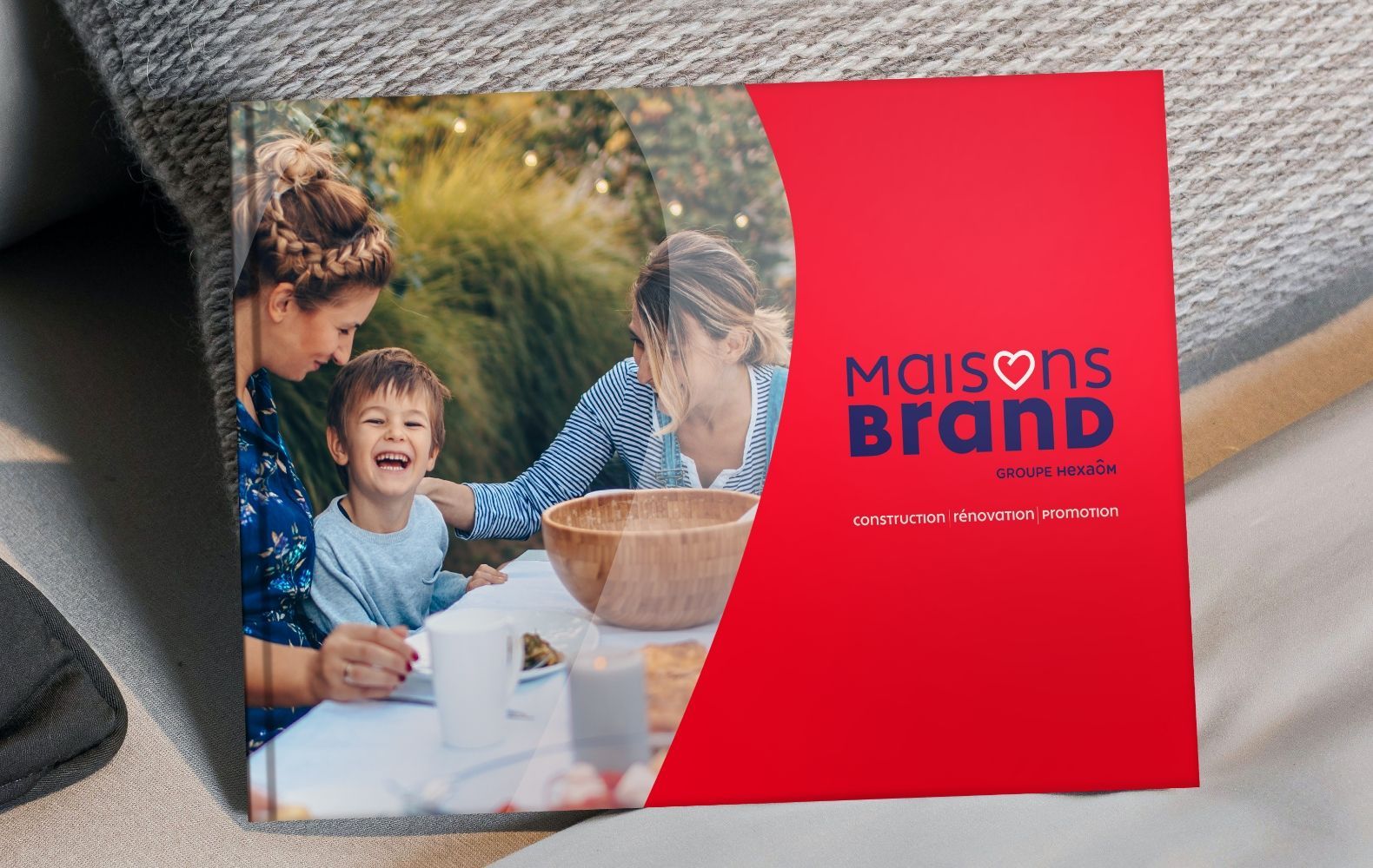 Document Maisons Brand