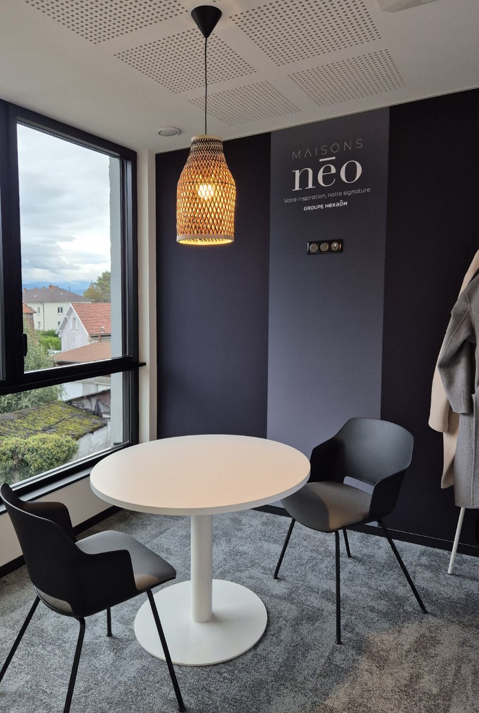 Bureau Maisons Néo