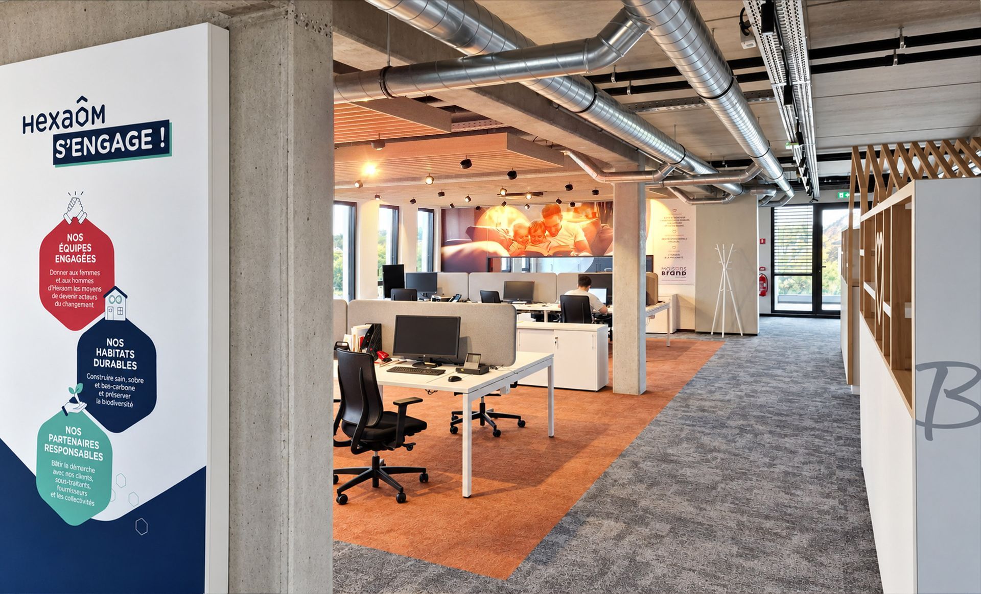 openspace Maisons Brand