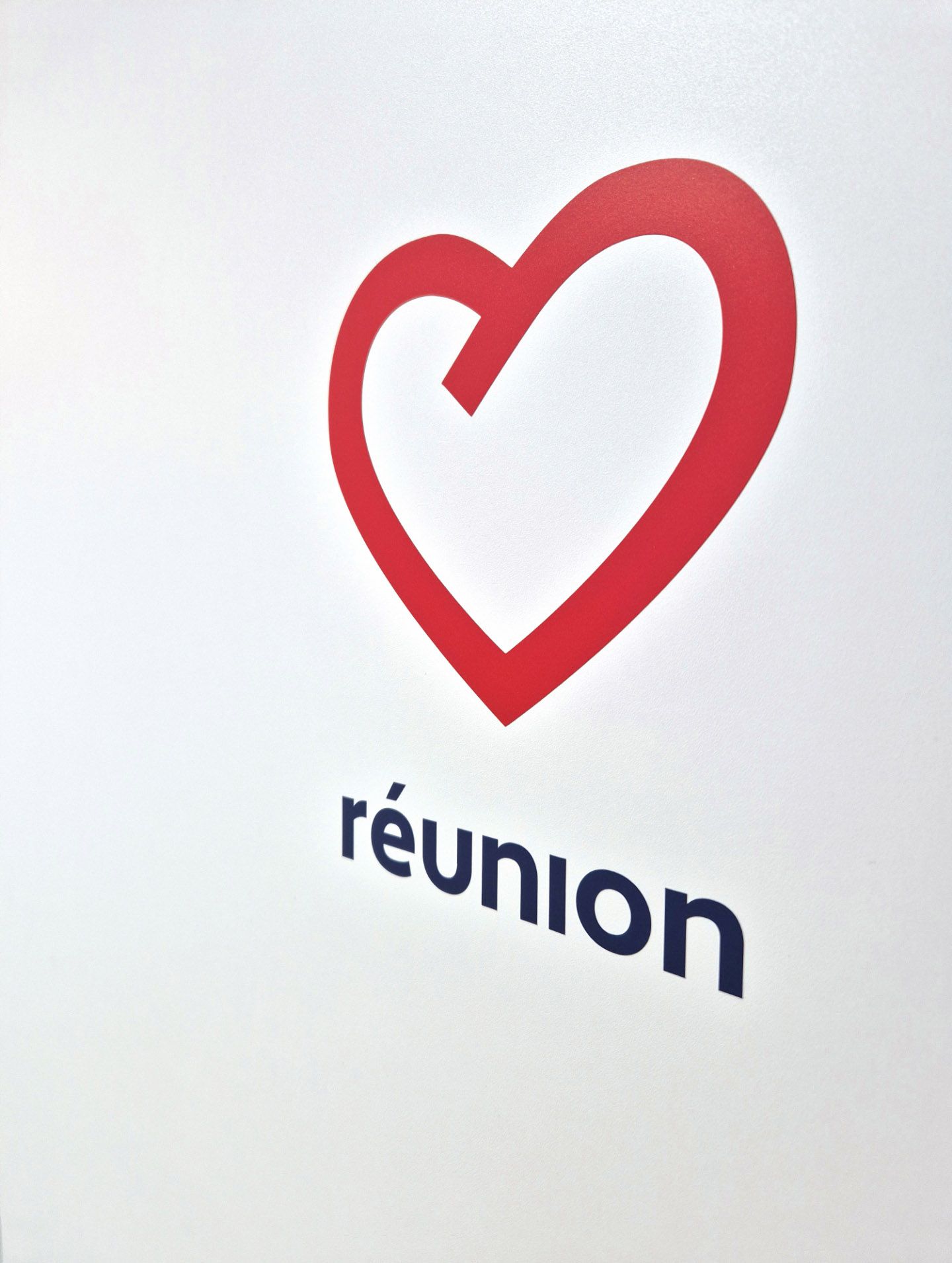 signalétique réunion Maisons Brand