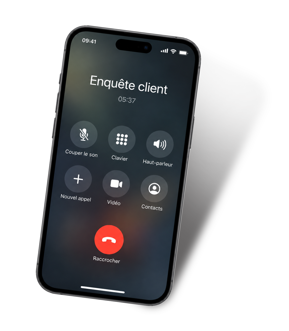 Enquête de satisfaction client Maisons brand