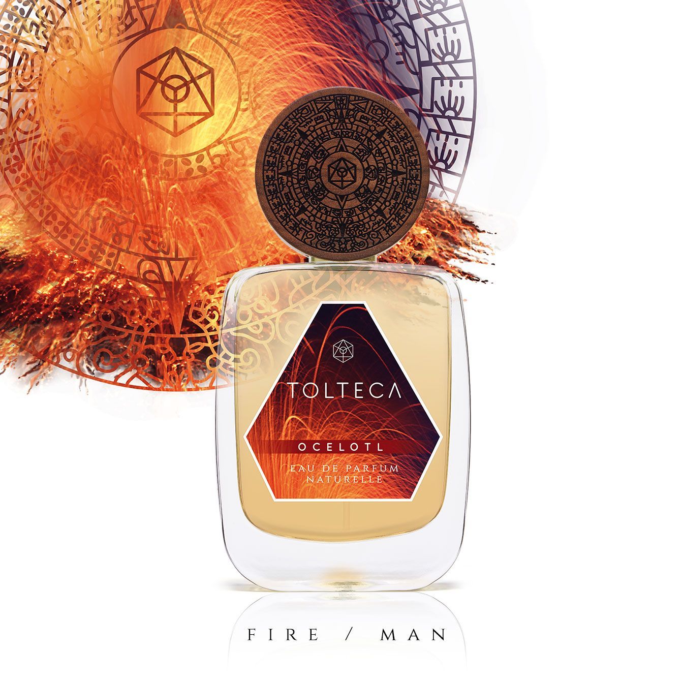 Parfum Tolteca Ocelotl
