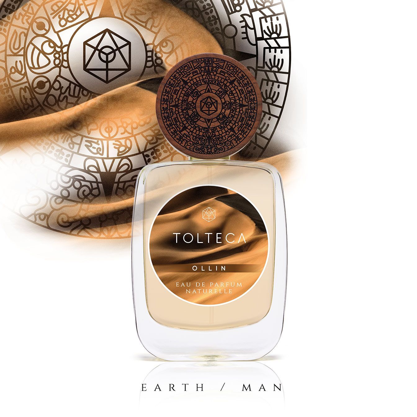 Parfum Tolteca Ollin