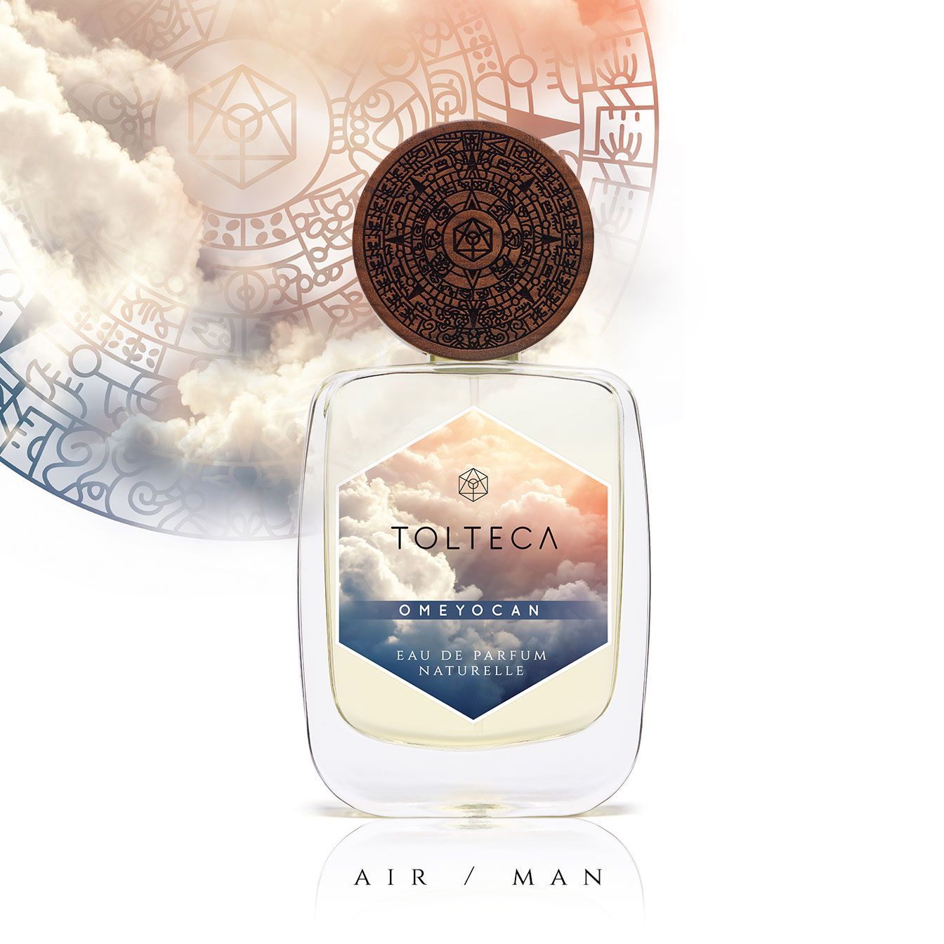 Parfum Tolteca Omeyocan