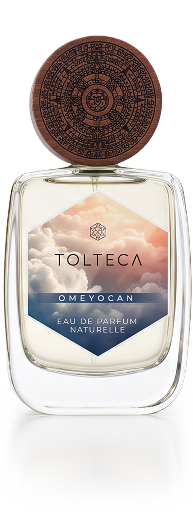 Parfum Tolteca Omeyocan