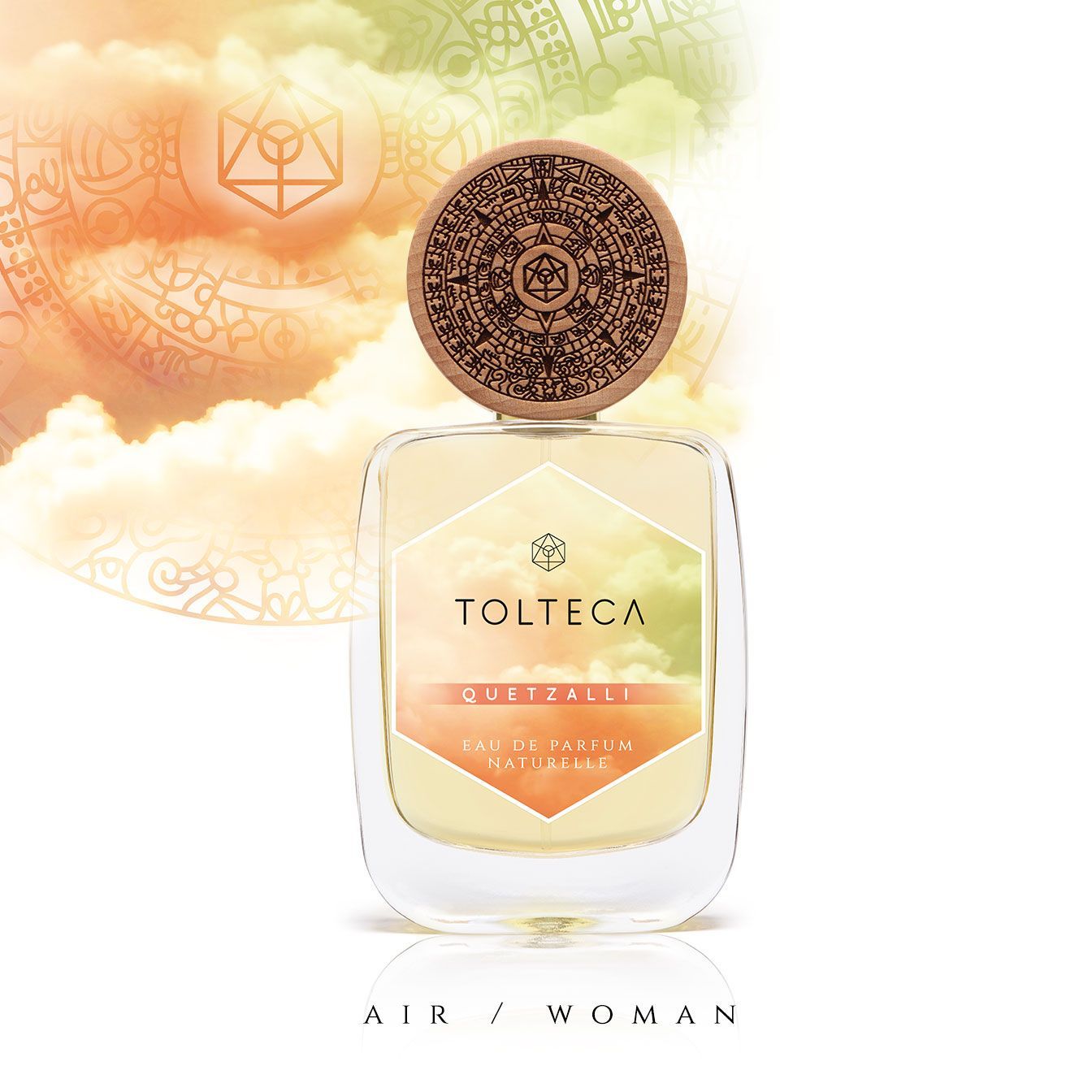 Parfum Tolteca Quetzalli