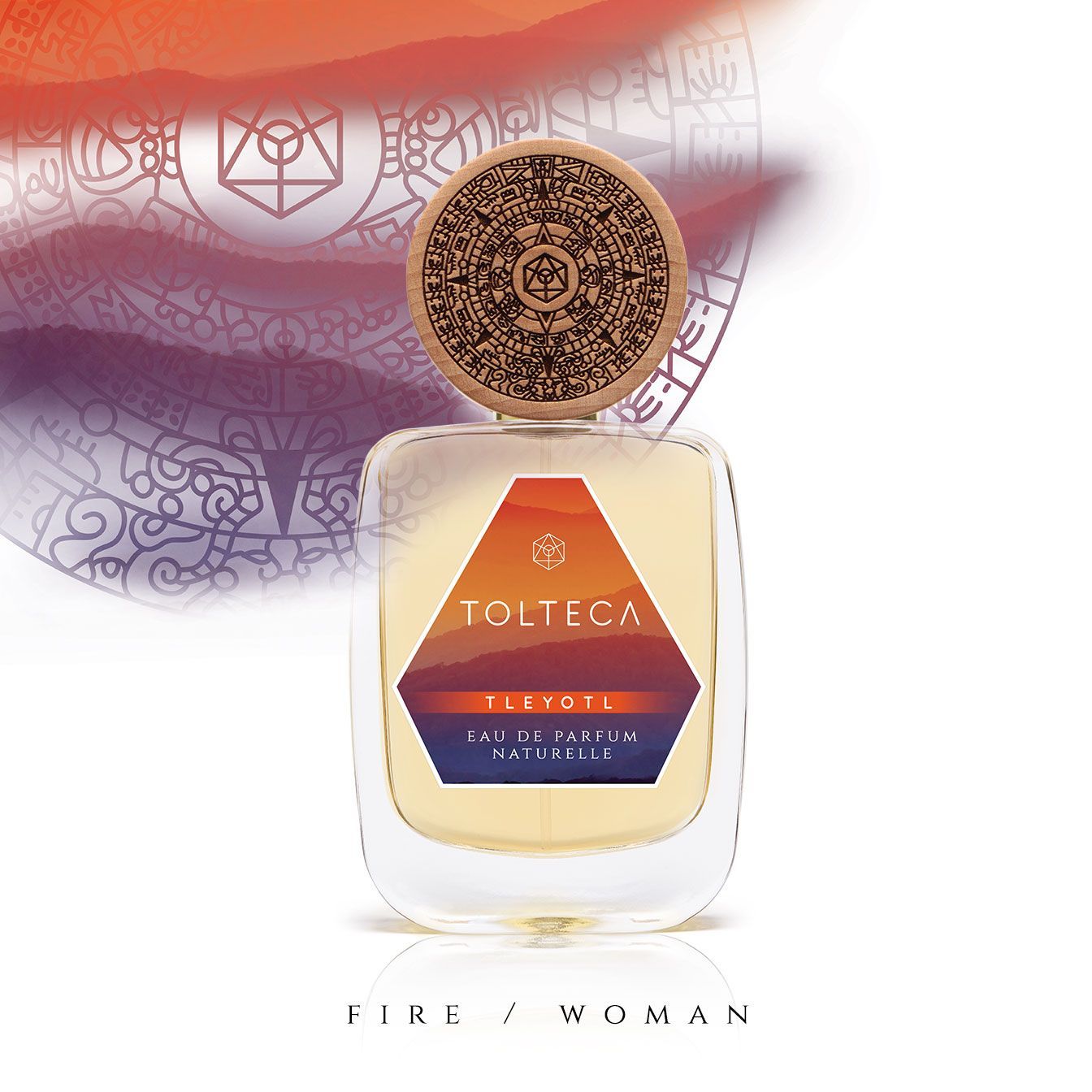 Parfum Tolteca Tleyotl