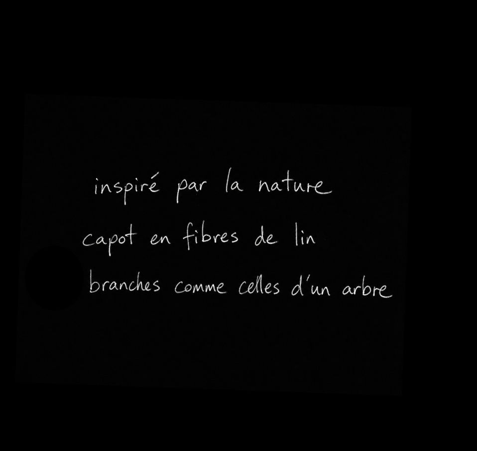 Inspiré par la nature Canopéa