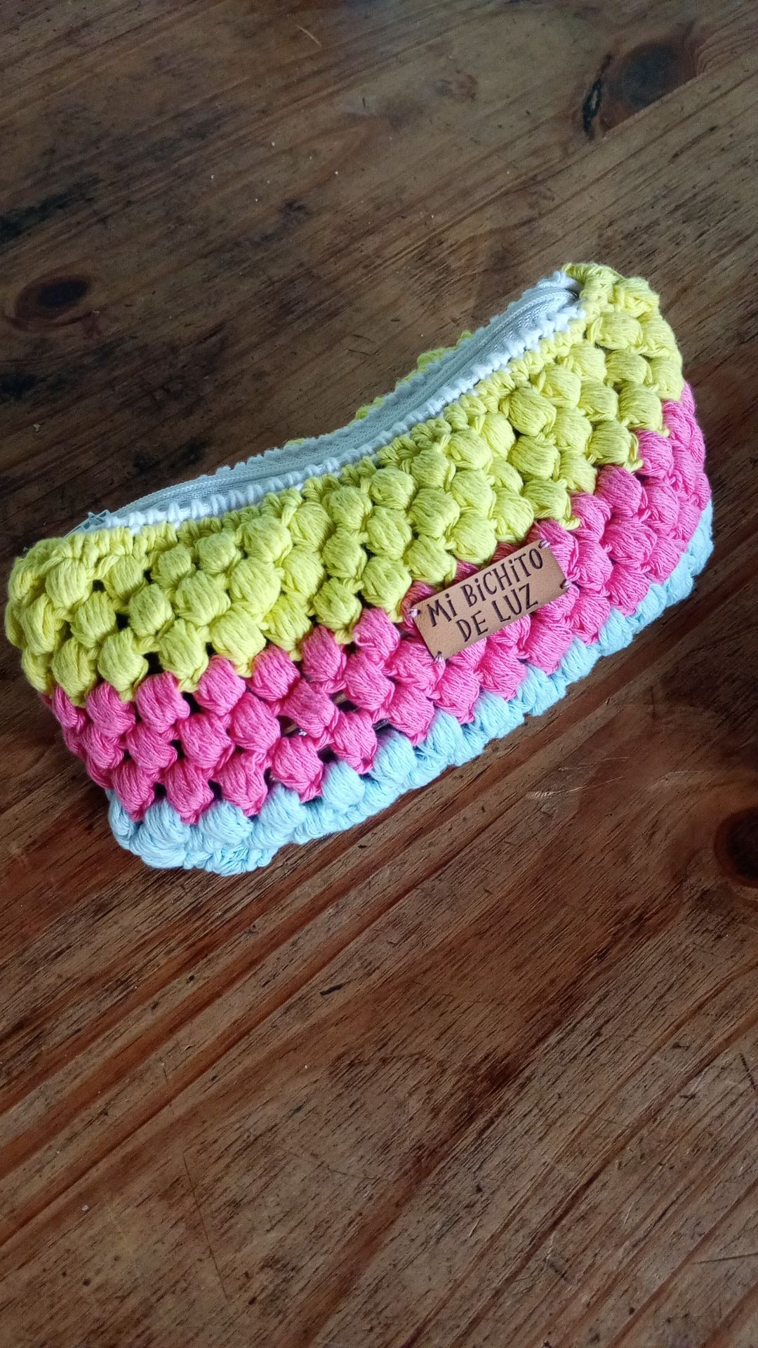 Cartuchera Pop