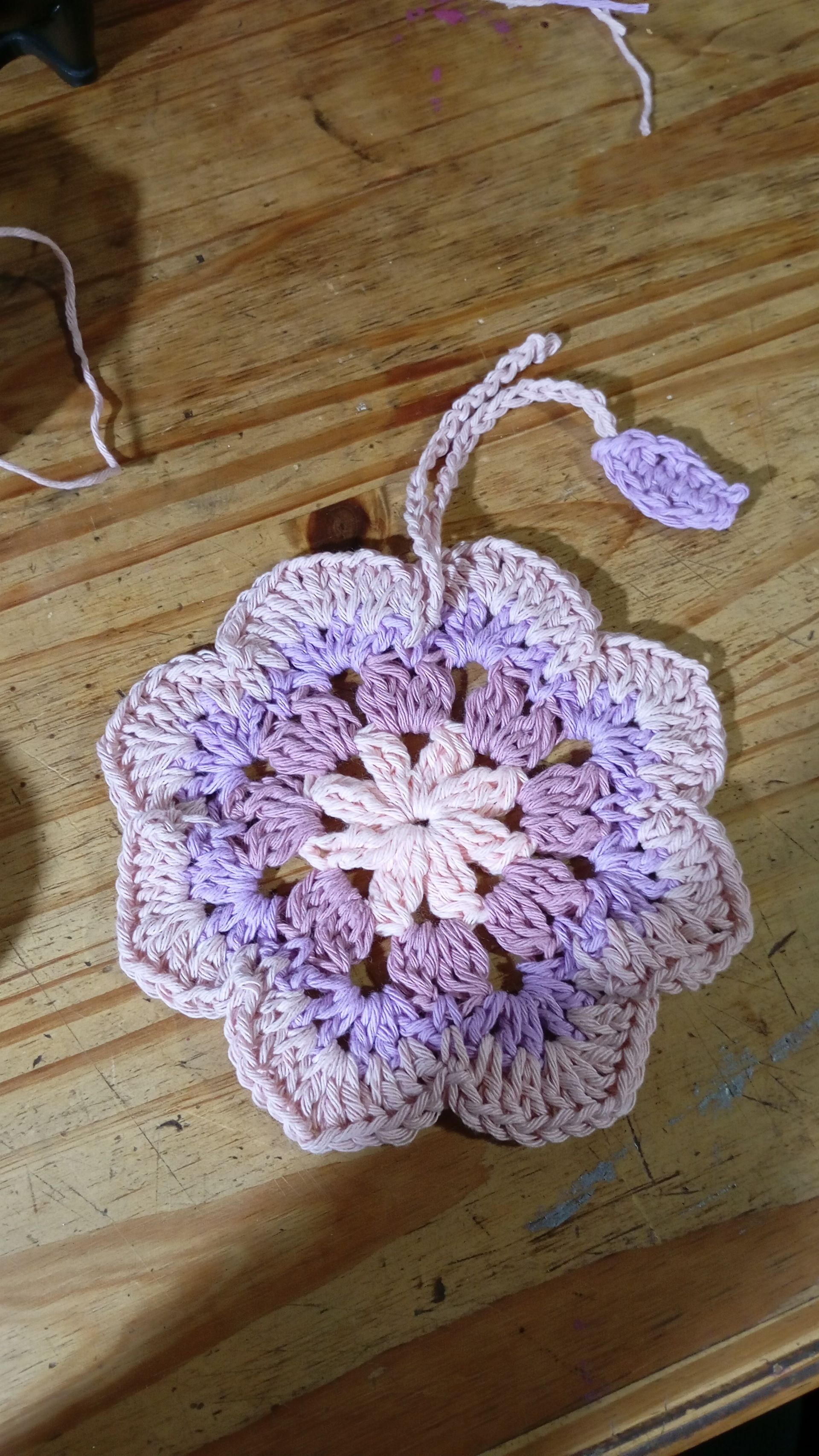 Souvenir mandala