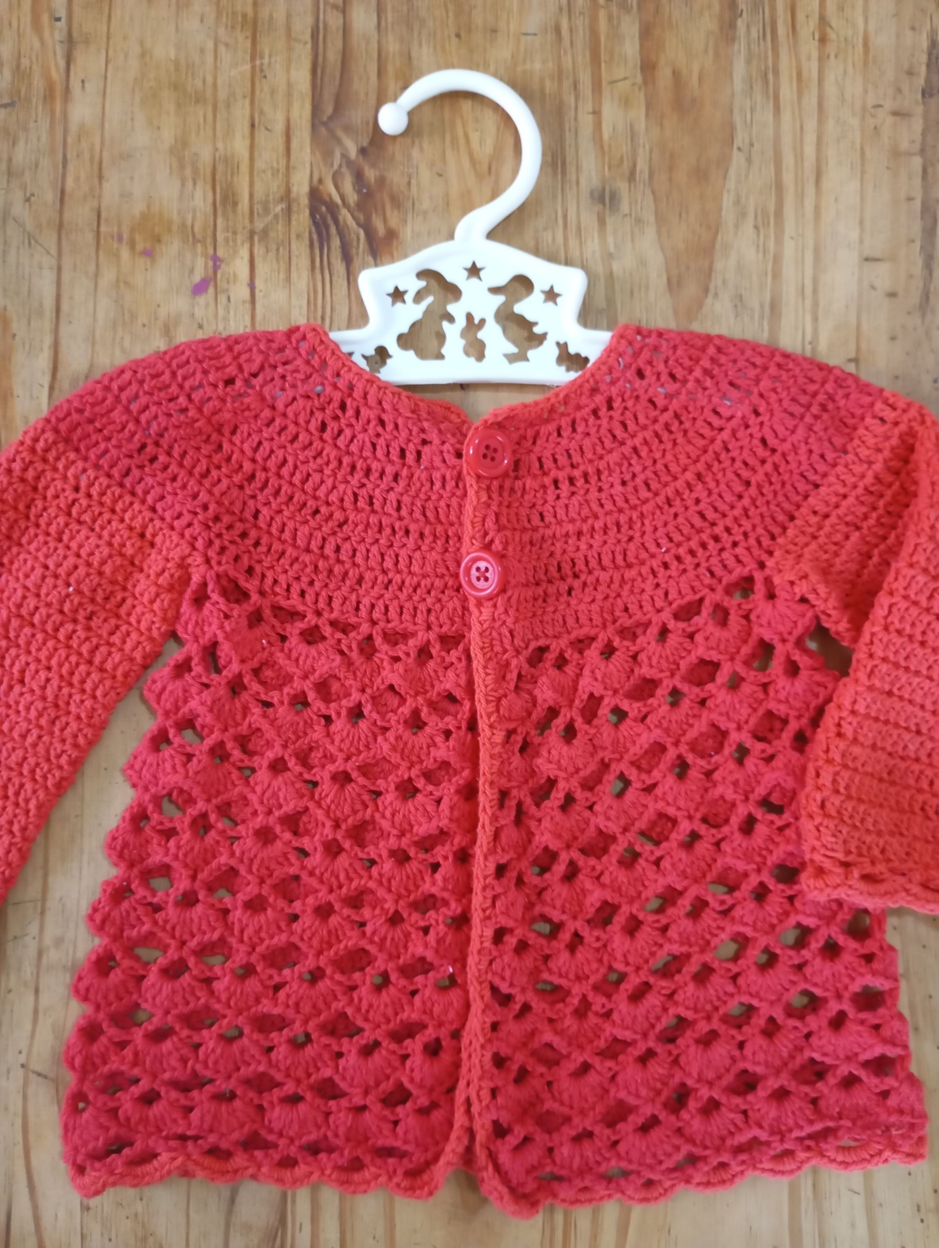 Campera Navidad
