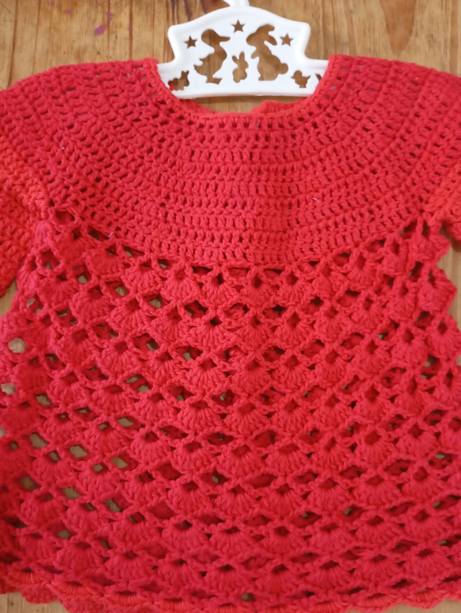 Campera Navidad