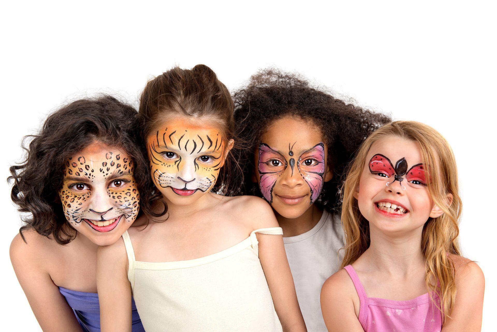 Face Painting in Cincinnati, OH