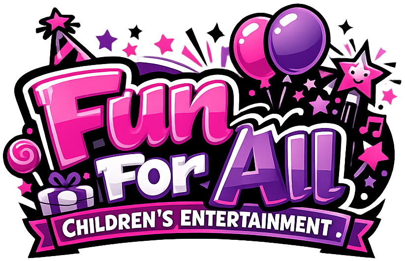 Children's Party Service in Cincinnati, OH | Fun For All Children's Entertainment