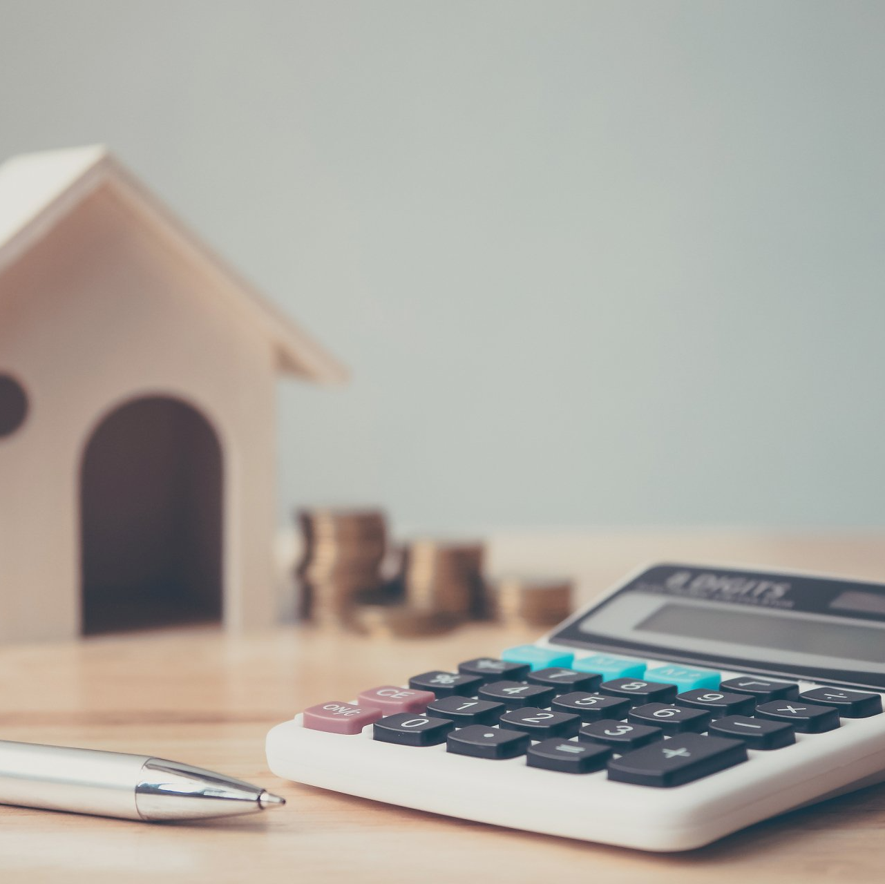 Reverse mortgage calculator