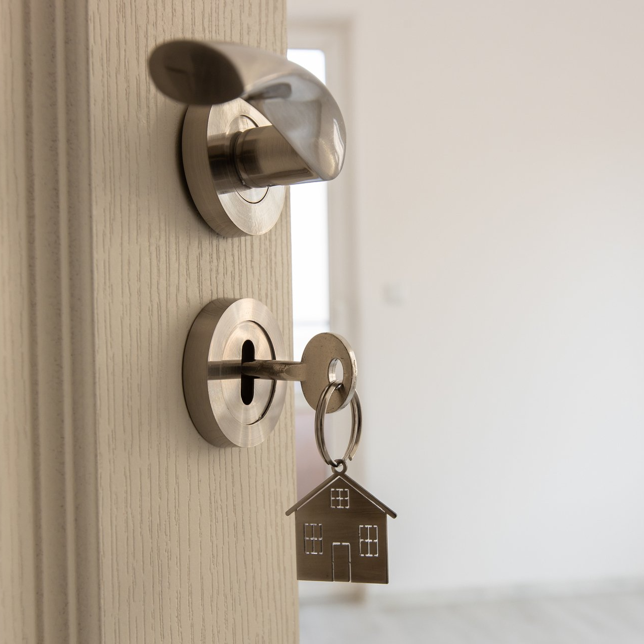 Keys to a new home