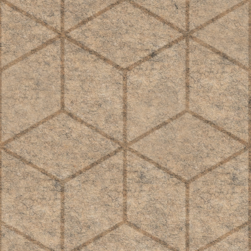 Pure Vilt V12 decoratief akoestisch wandpaneel