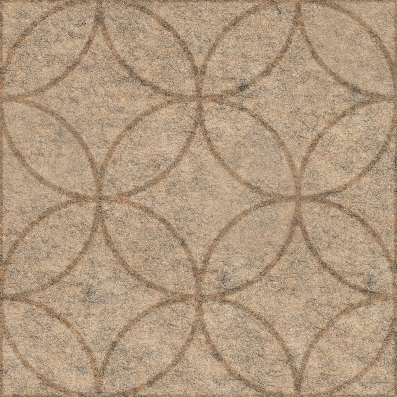 Pure Vilt V14 decoratief akoestisch wandpaneel