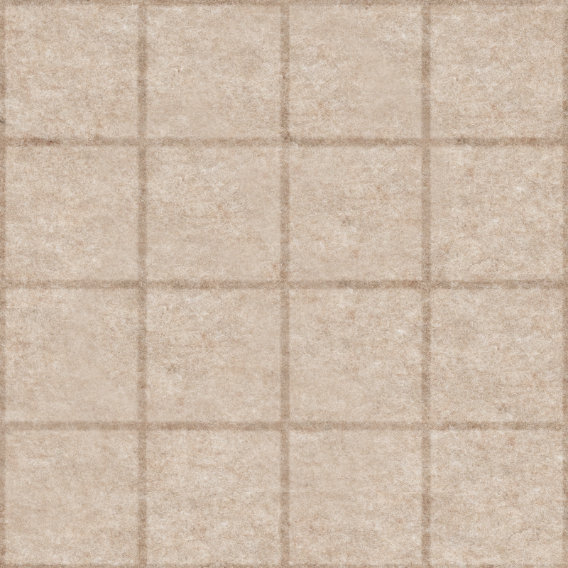 Pure Vilt™ V8 | Decoratief akoestisch wandpaneel