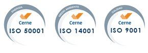 A360 Servicios Energeticos Empresa Certificada ISO