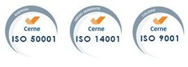 A360 Servicios Energeticos Empresa Certificada ISO