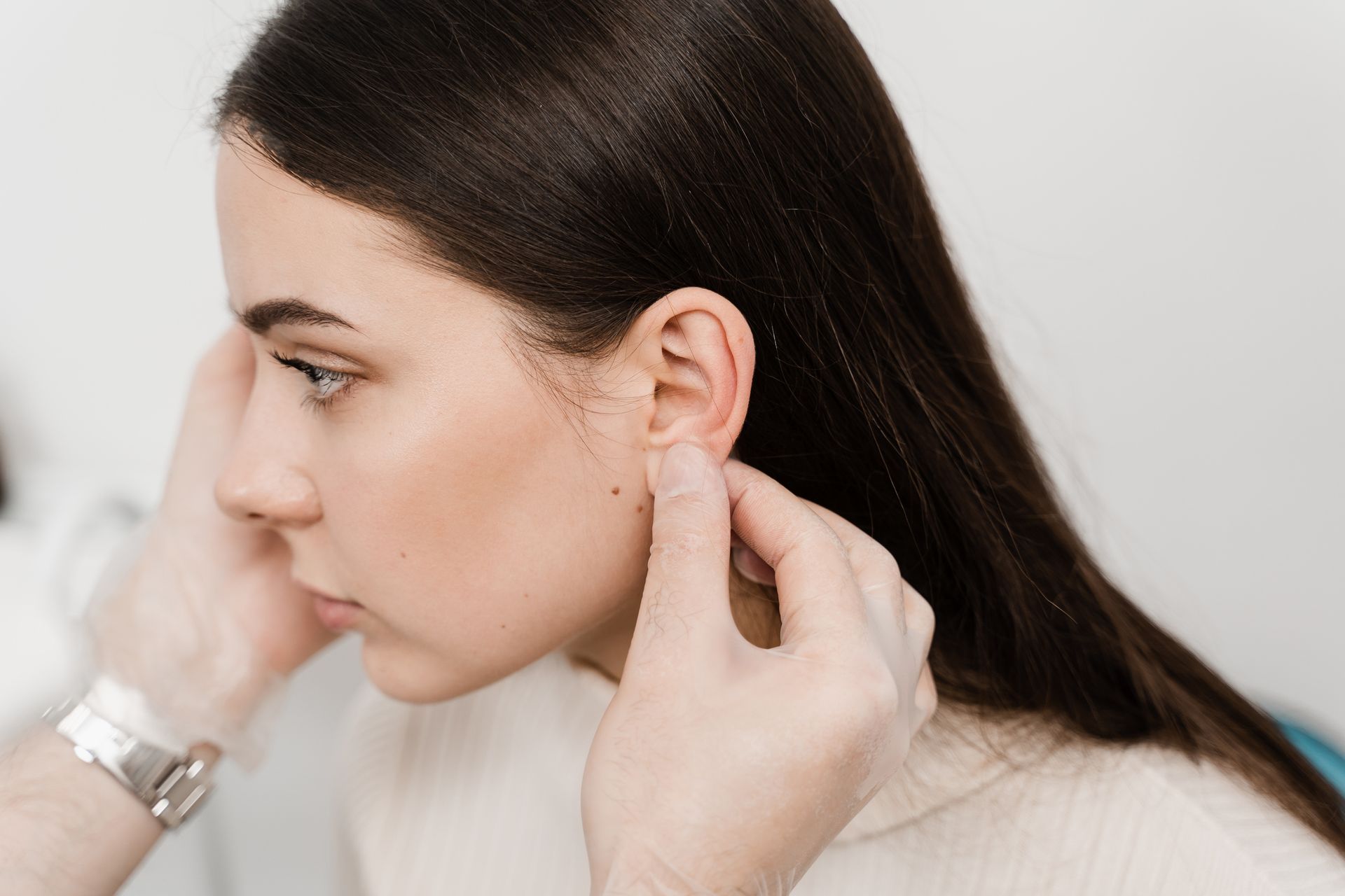 Women Preparing For Otoplasty Surgery – Danvers, MA – North Shore Facial Plastic Surgery