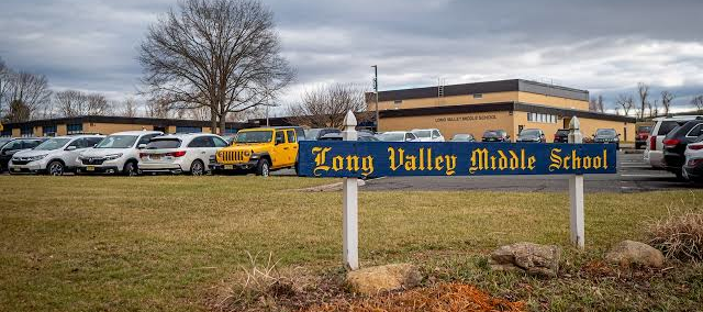 Long Valley Middle School exterior