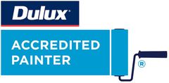 Dulux Accredited Painter Logo