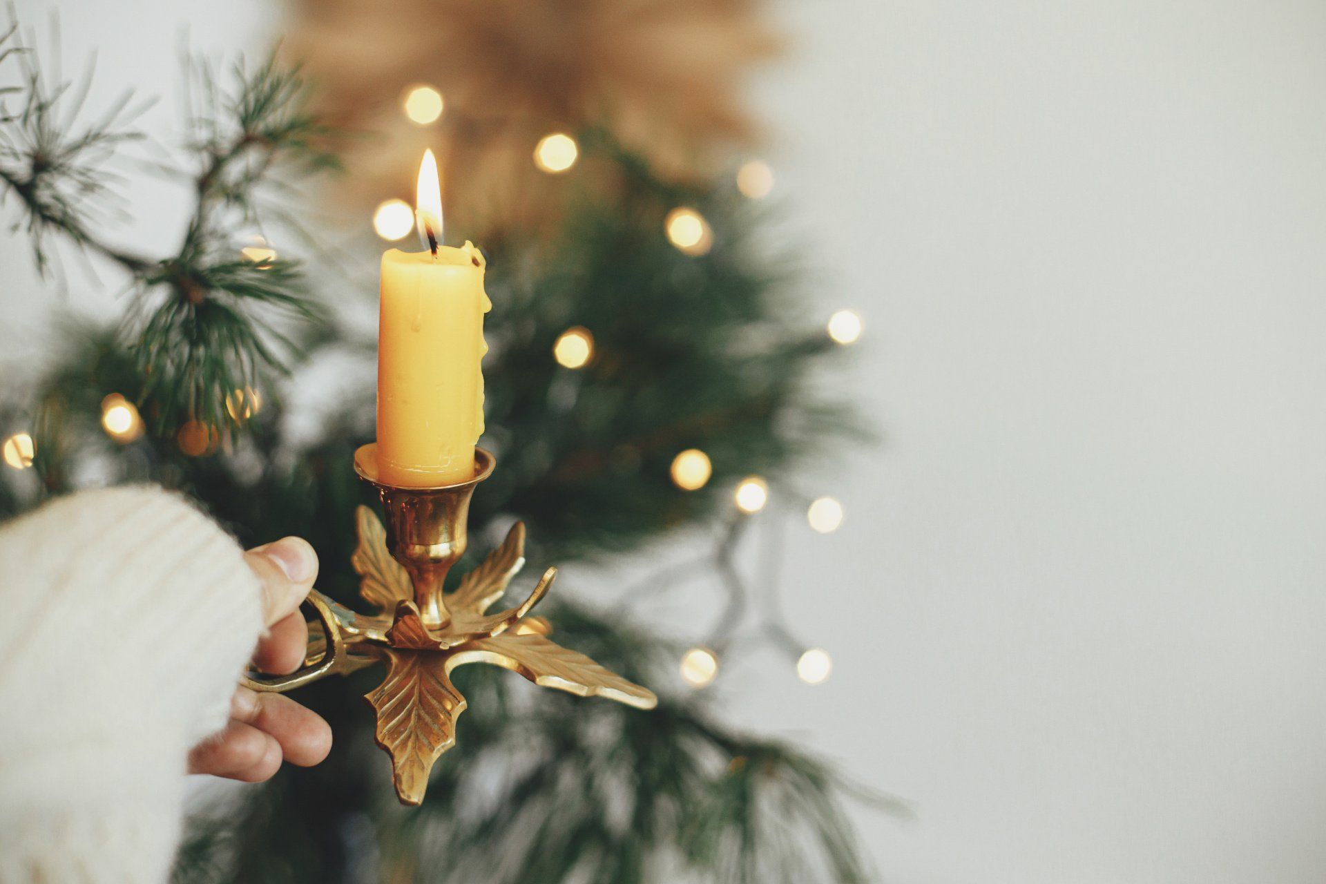 How to tribute a loved one at Christmas