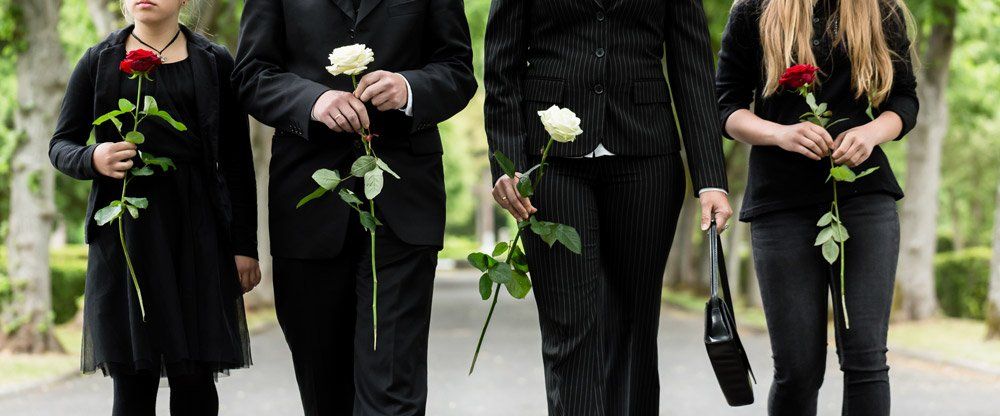 What to wear to a funeral