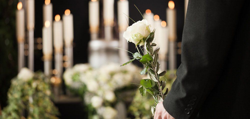 Arranging the Funeral