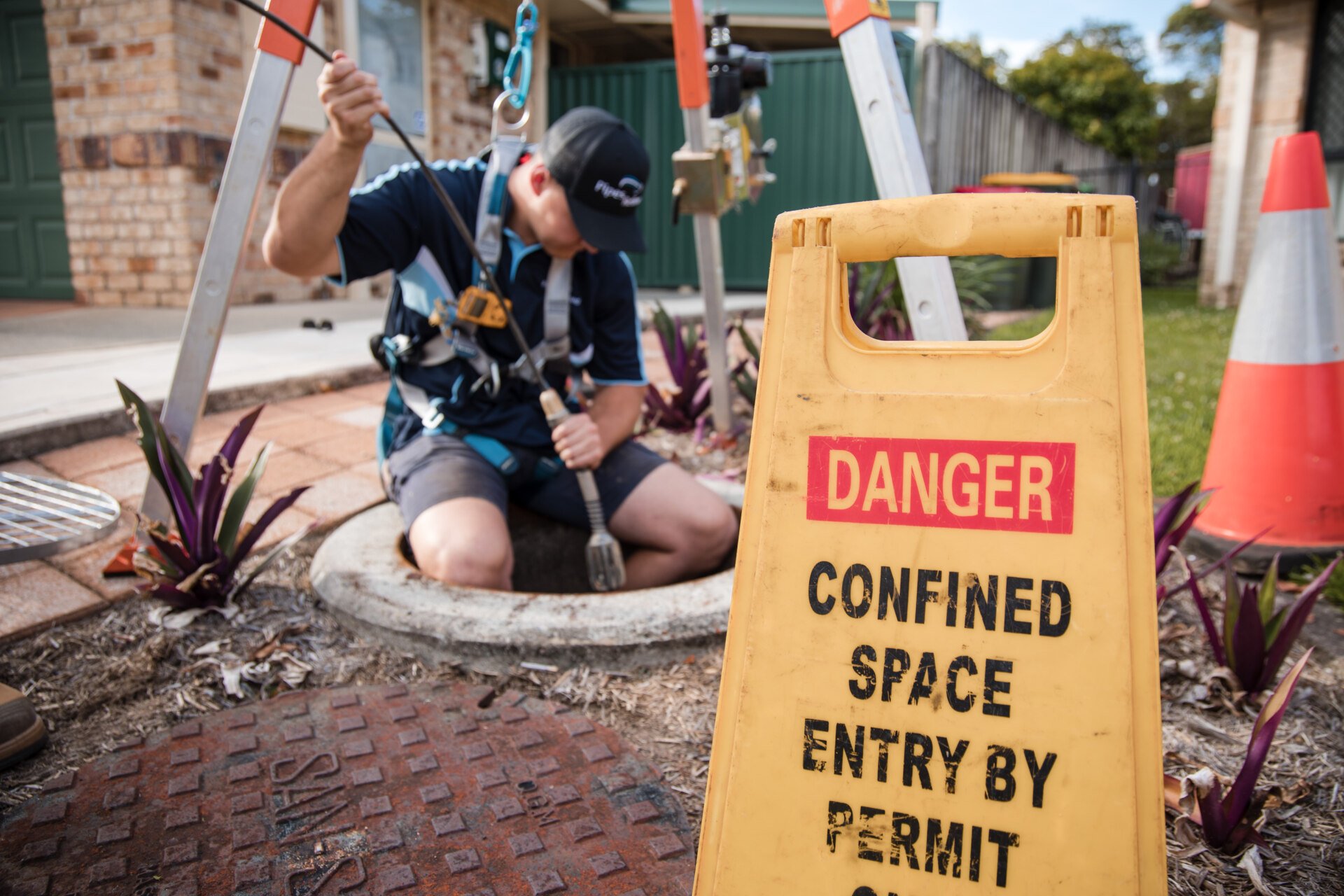 Pipes Relined Specialist Plumber in Tweed Coast