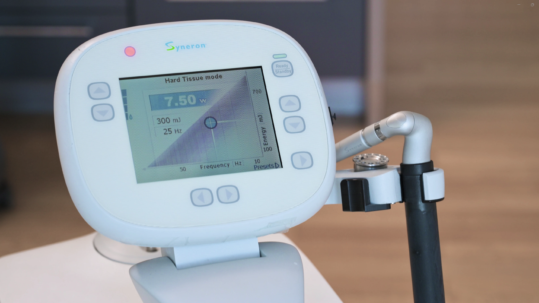 Scanner Geneva Smile Center