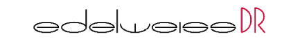 Logo Edelweiss DR