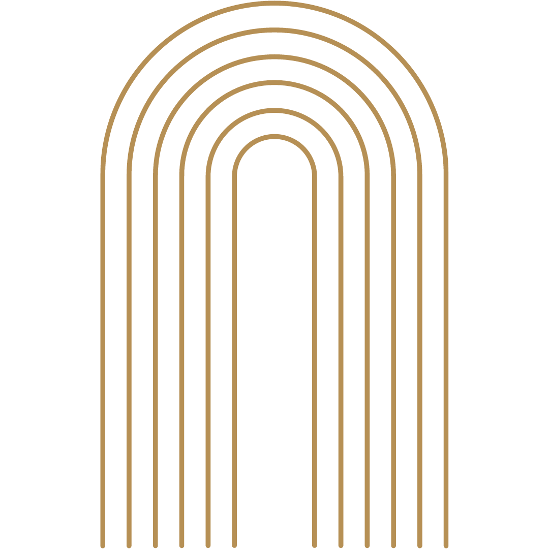 Gold decoration