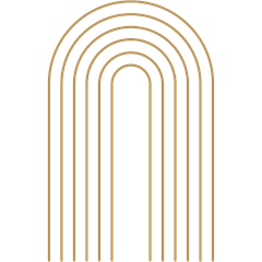 Décoration dorée