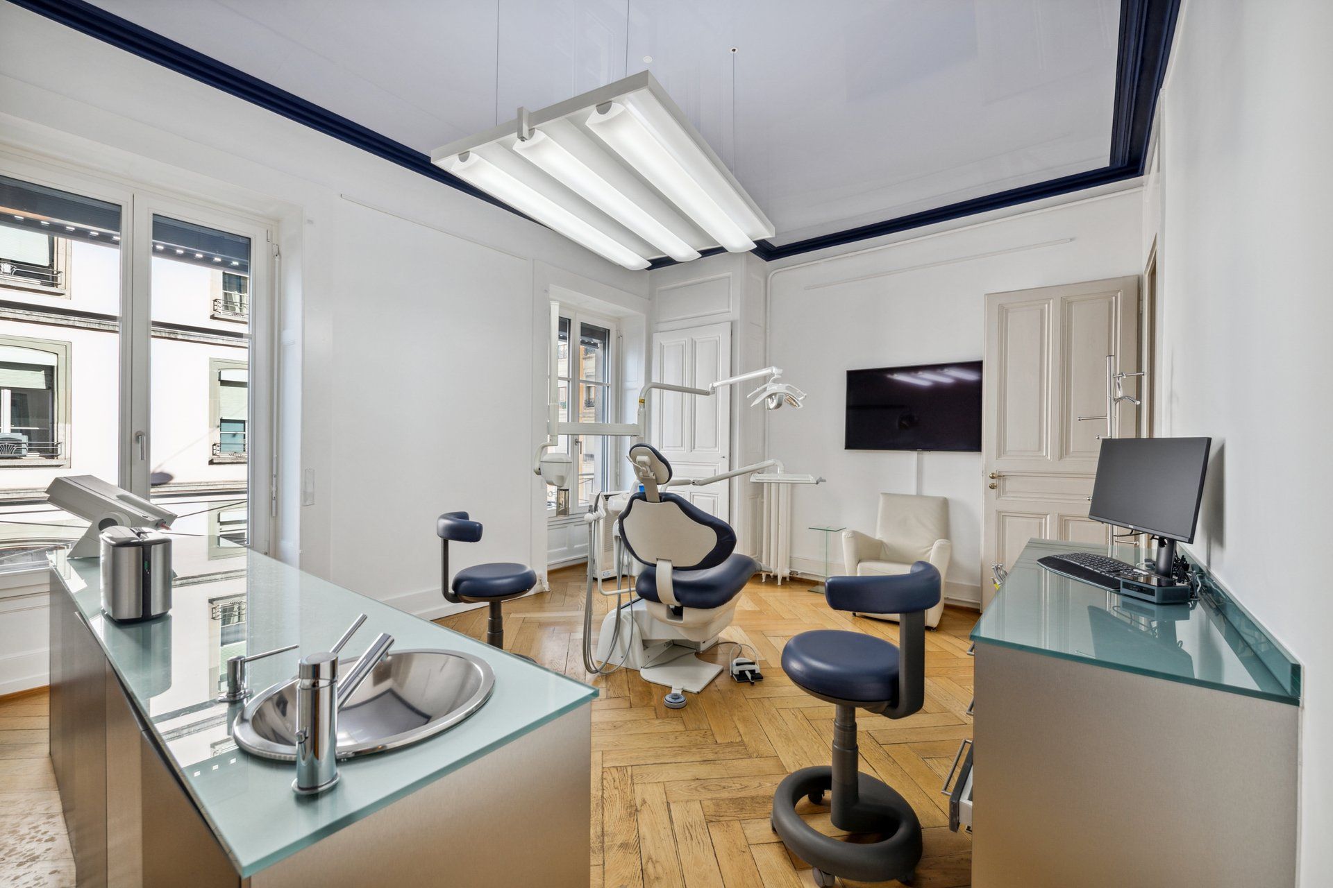 Salle de soins Geneva Smile Center