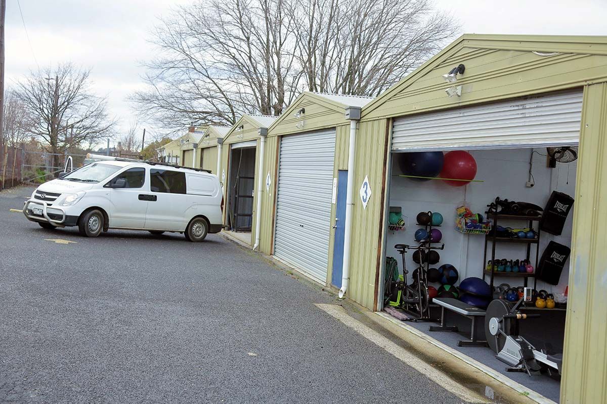 Ballarat Business Centre - Shared Industrial Space in Holmes Street