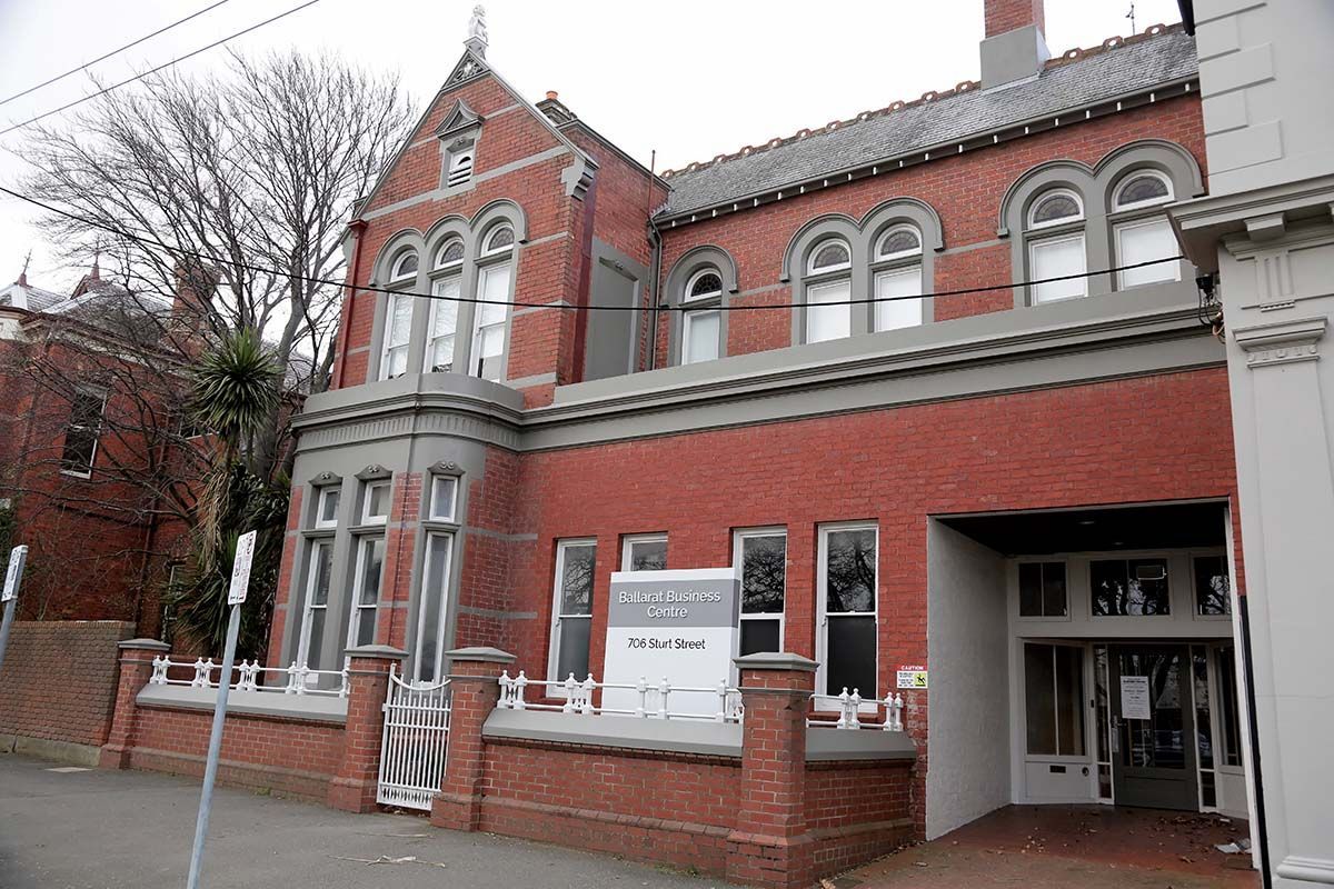 Ballarat Business Centre - Shared Office Space in Sturt Street