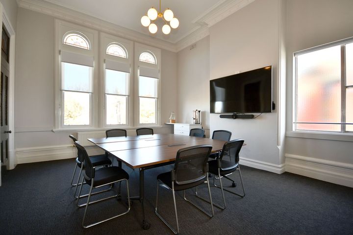 Meeting room hire in Ballarat