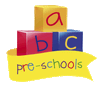 ABC Pre-Schools Logo ABC Pre-Schools Logo - Home