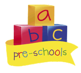ABC Pre-Schools Logo ABC Pre-Schools Logo - Home