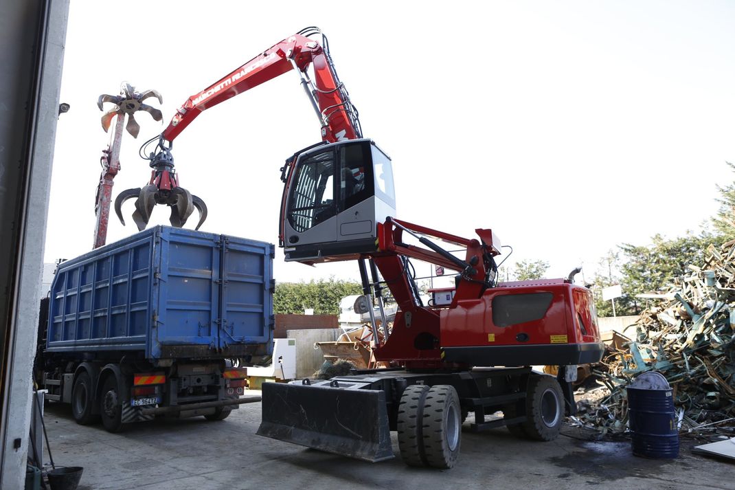 autorizzazione stoccaggio e trasporto  brusaporto
