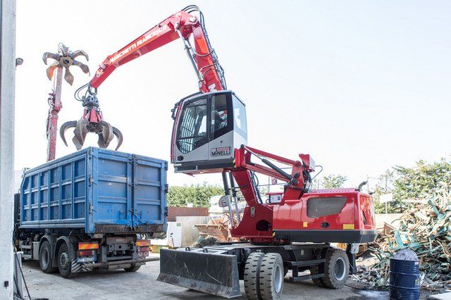 demolizioni industriali brusaporto