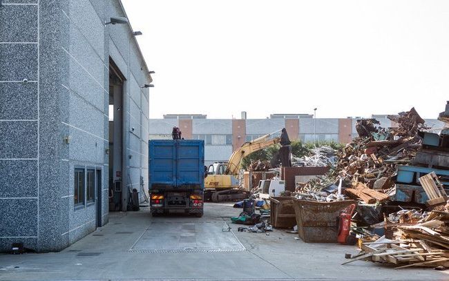 centro smaltimento rifiuti brusaporto
