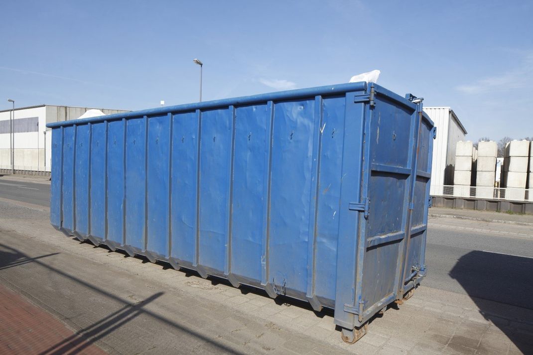 noleggio container brusaporto