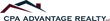 CPA Advantage Realty office logo